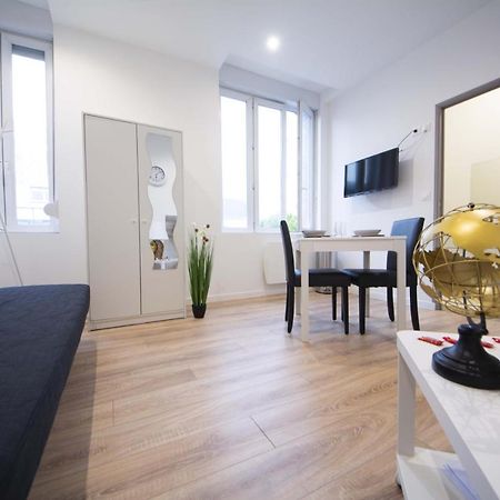 Mahora - Charmant Studio Home Staging Au Centre-Ville Сен-Кантен Экстерьер фото